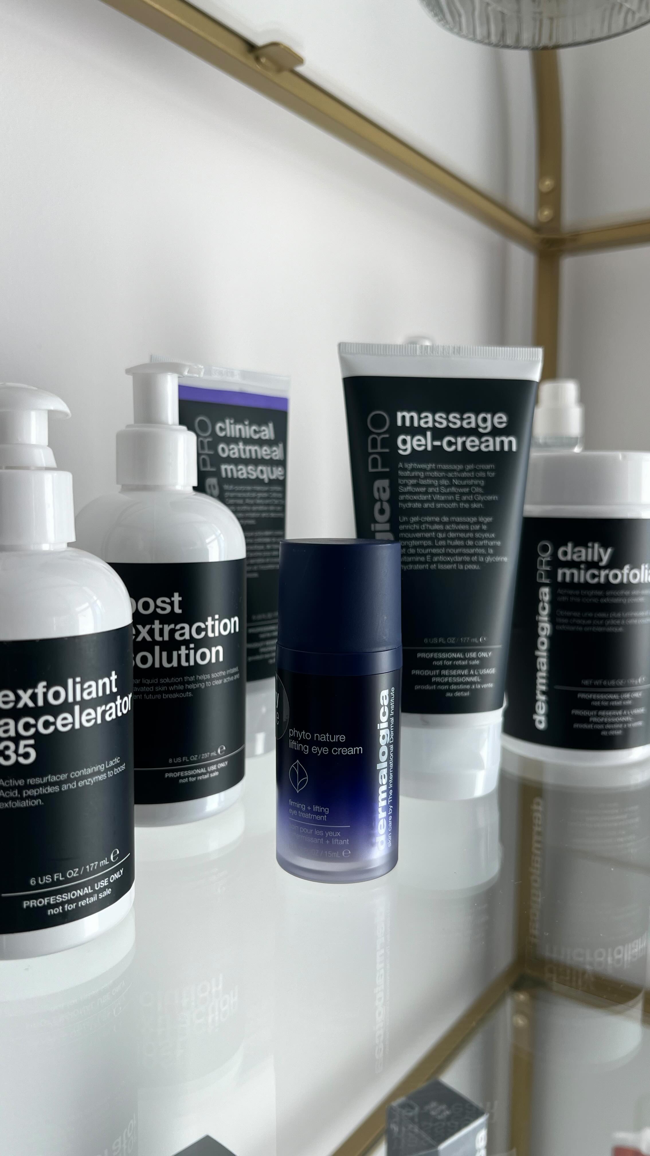 Skin Reset ESTHEA — peeling chimic